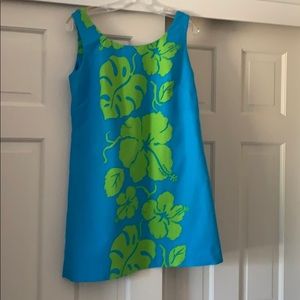 Vintage Hawaiian dress